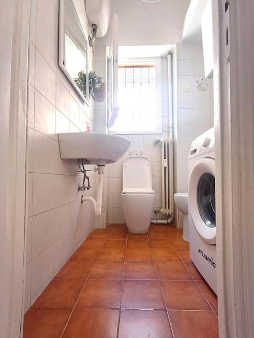 Casa Vacanze Cimone 70 Рим Экстерьер фото