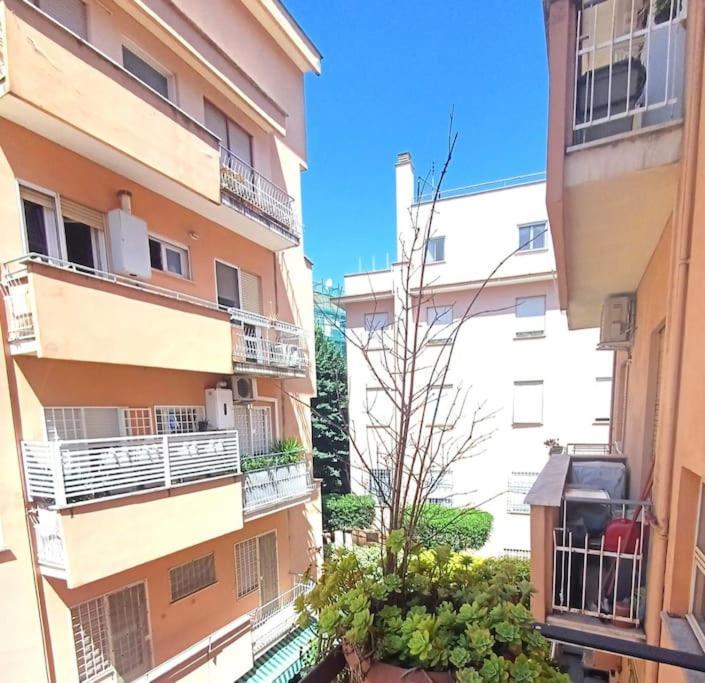 Casa Vacanze Cimone 70 Рим Экстерьер фото
