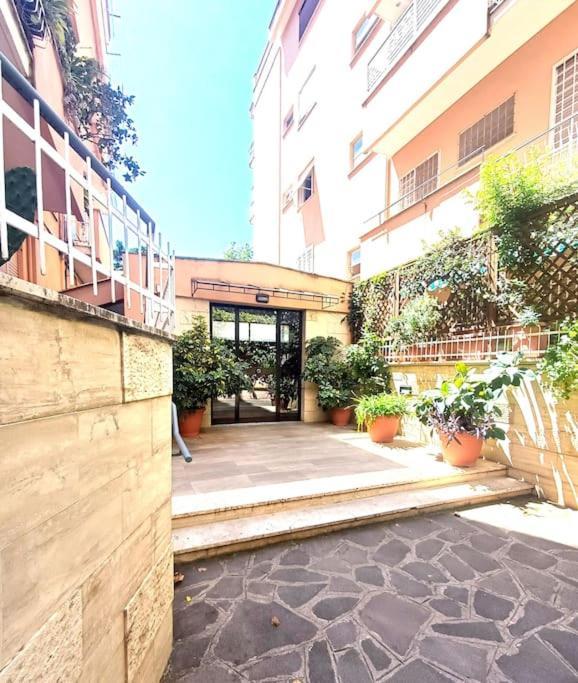 Casa Vacanze Cimone 70 Рим Экстерьер фото